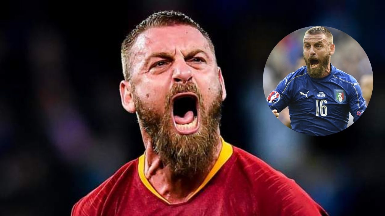 Daniele De Rossi, este es el ex jugador que podría dirigir un gran equipo de la Serie A