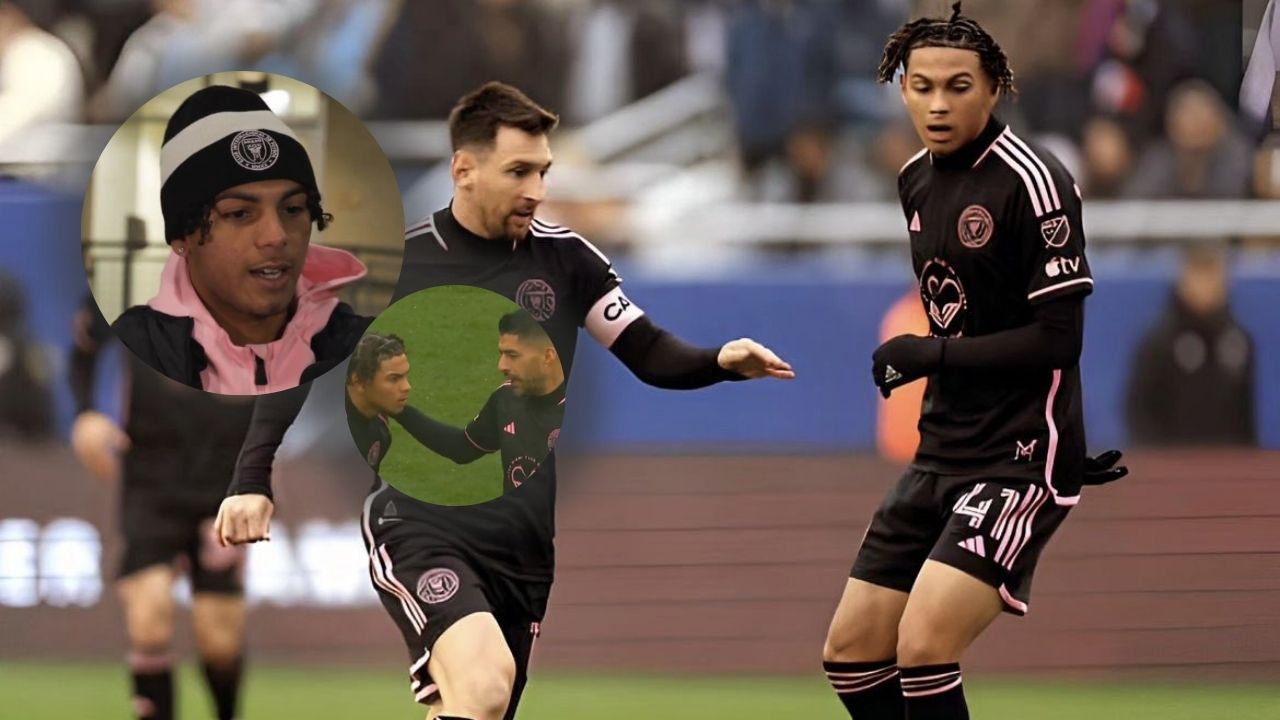 David Ruiz se confiesa y cuenta lo que significa jugar al lado de Messi y Suárez