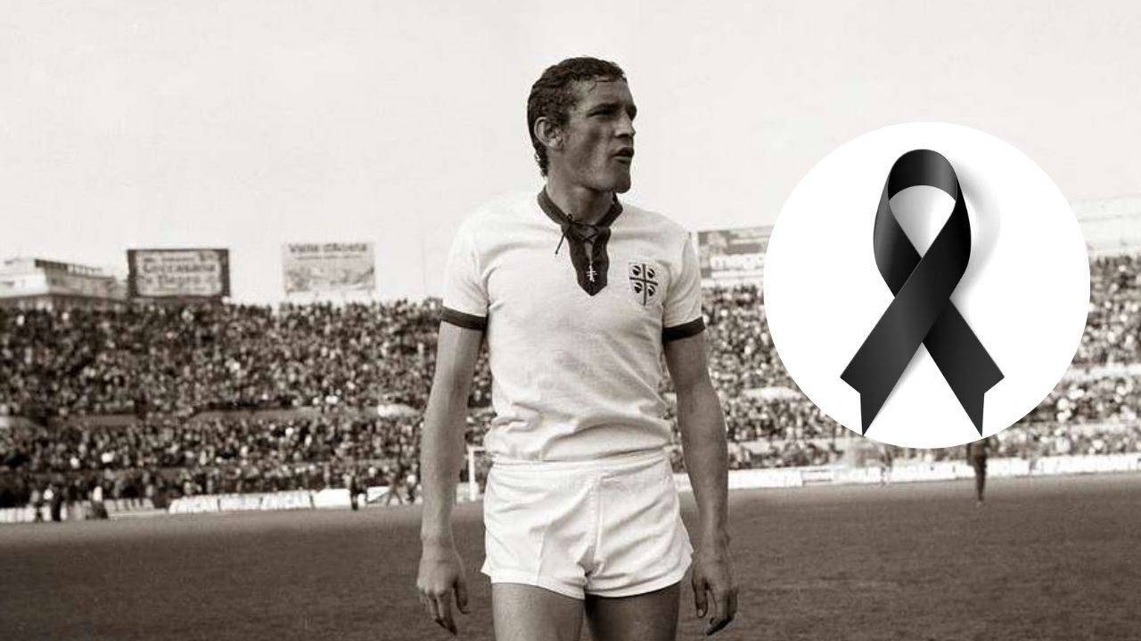 ¿De qué murió Gigi Riva?, esta fue la causa de muerte del reconocido ex jugador italiano