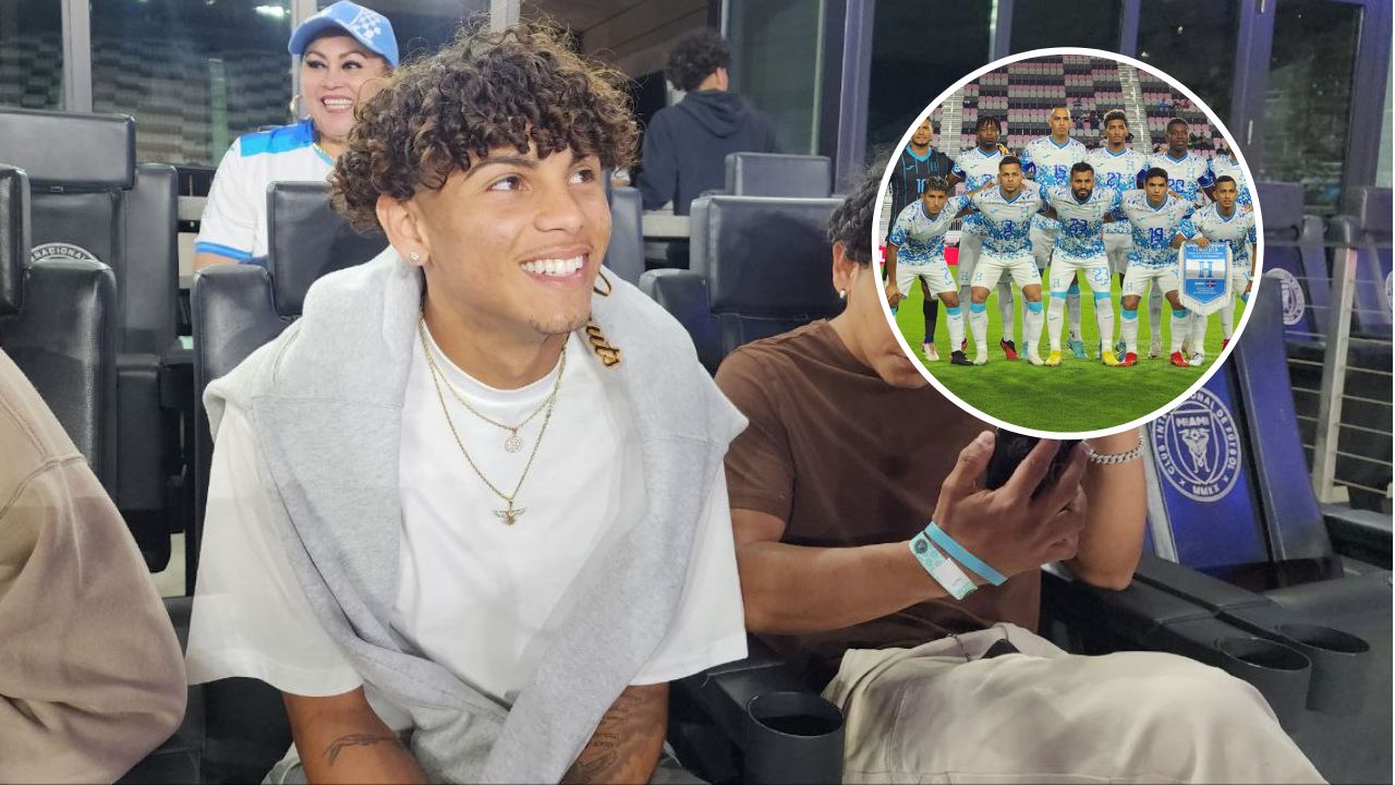 La decisión que tomó David Ruiz con el Inter Miami a causa de la Selección de Honduras