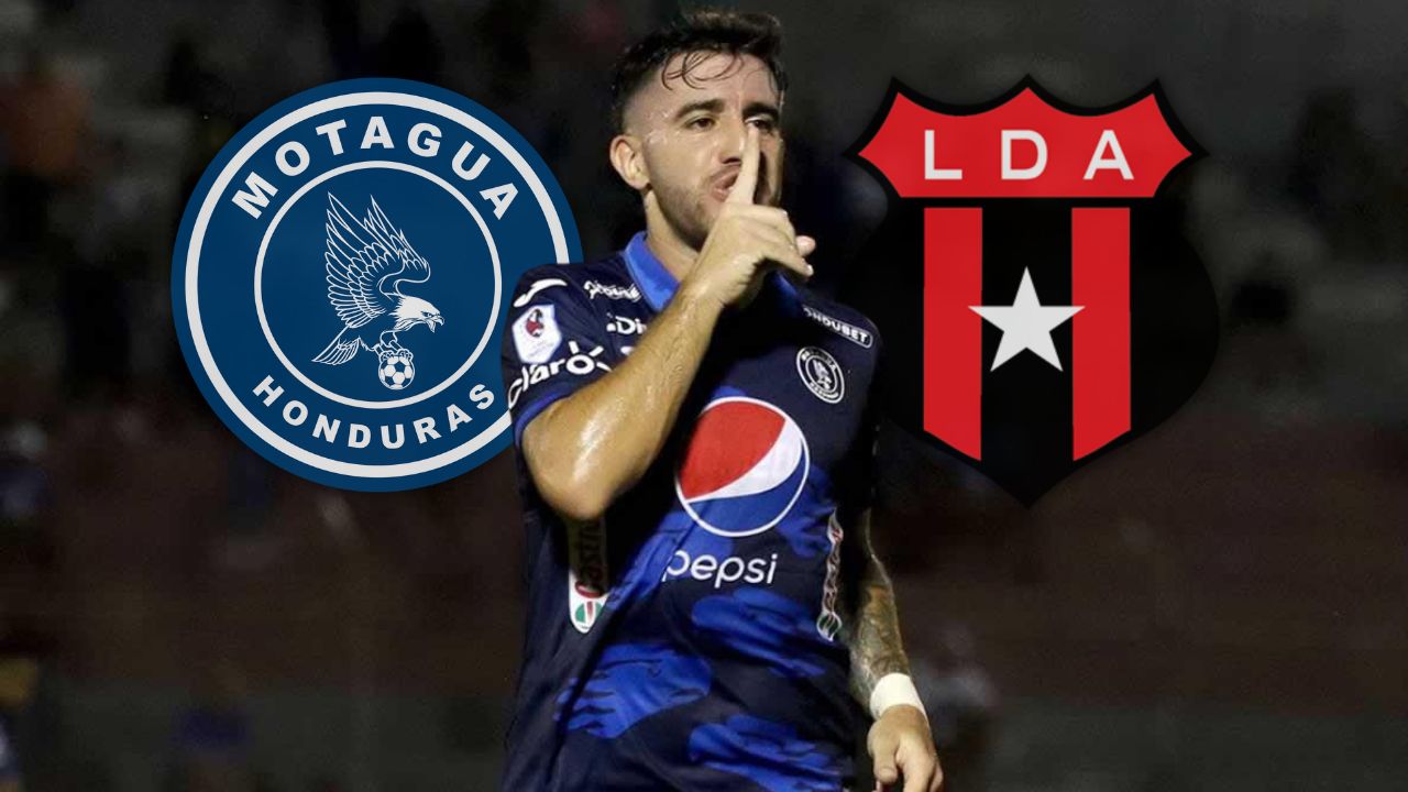 Agustín Auzmendi toma decisión final respecto a su fichaje con el Alajuelense
