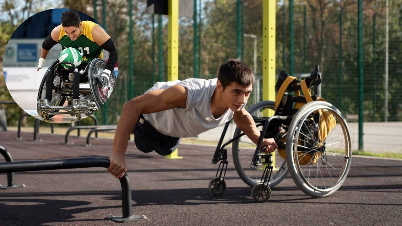 Deportes que se practican sentados, estos son los que más de miran en las competiciones