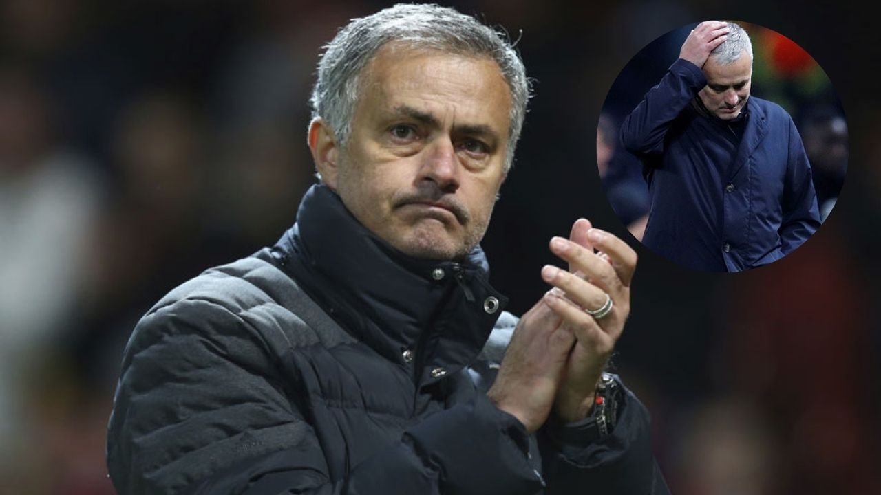 Destitución de Mourinho, esta es la razón por la cuál se despidió al entrenador portugués de La Roma