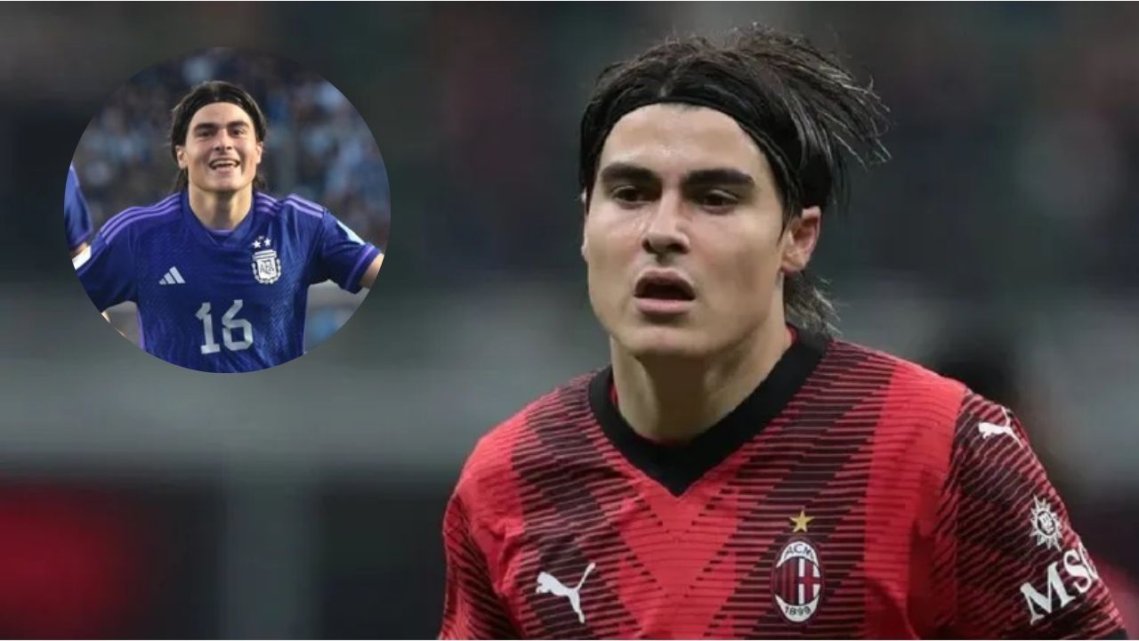 ¿Dónde juega Luka Romero?, este es el equipo en el que milita actualmente el mexicano
