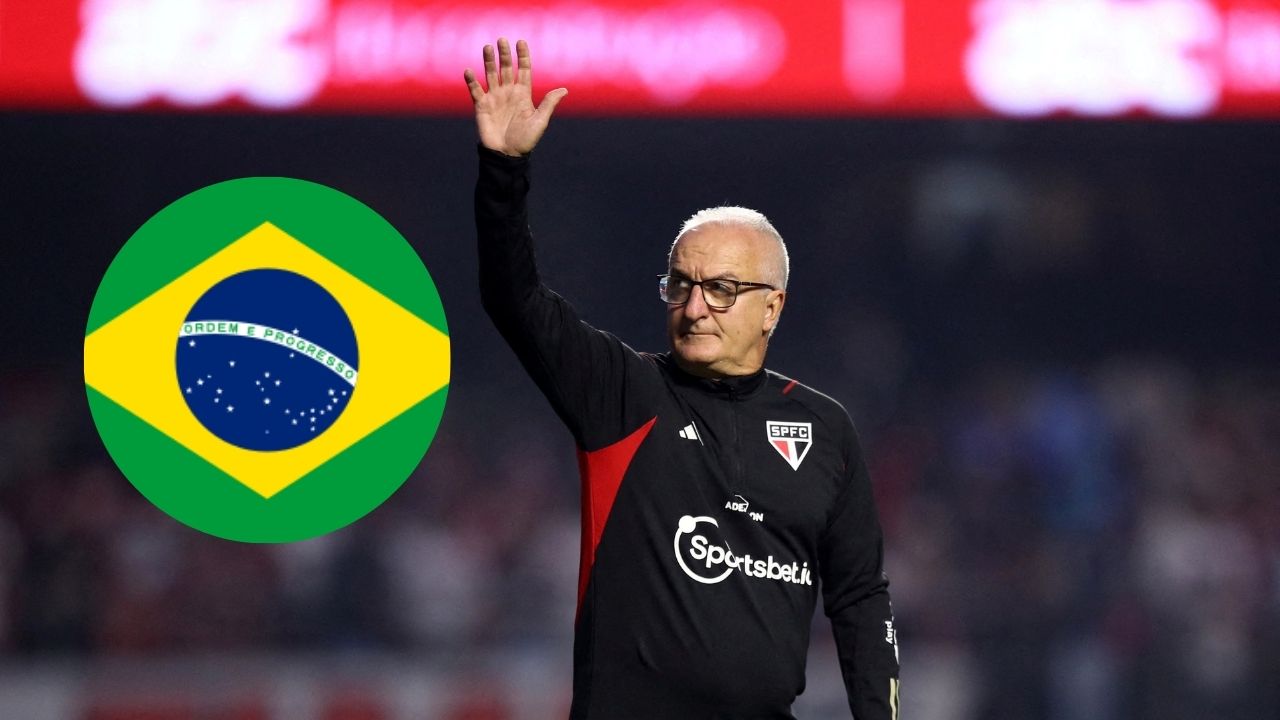 Dorival Júnior Brasil, este sería el nuevo director técnico de la reconocida 'Canariña'