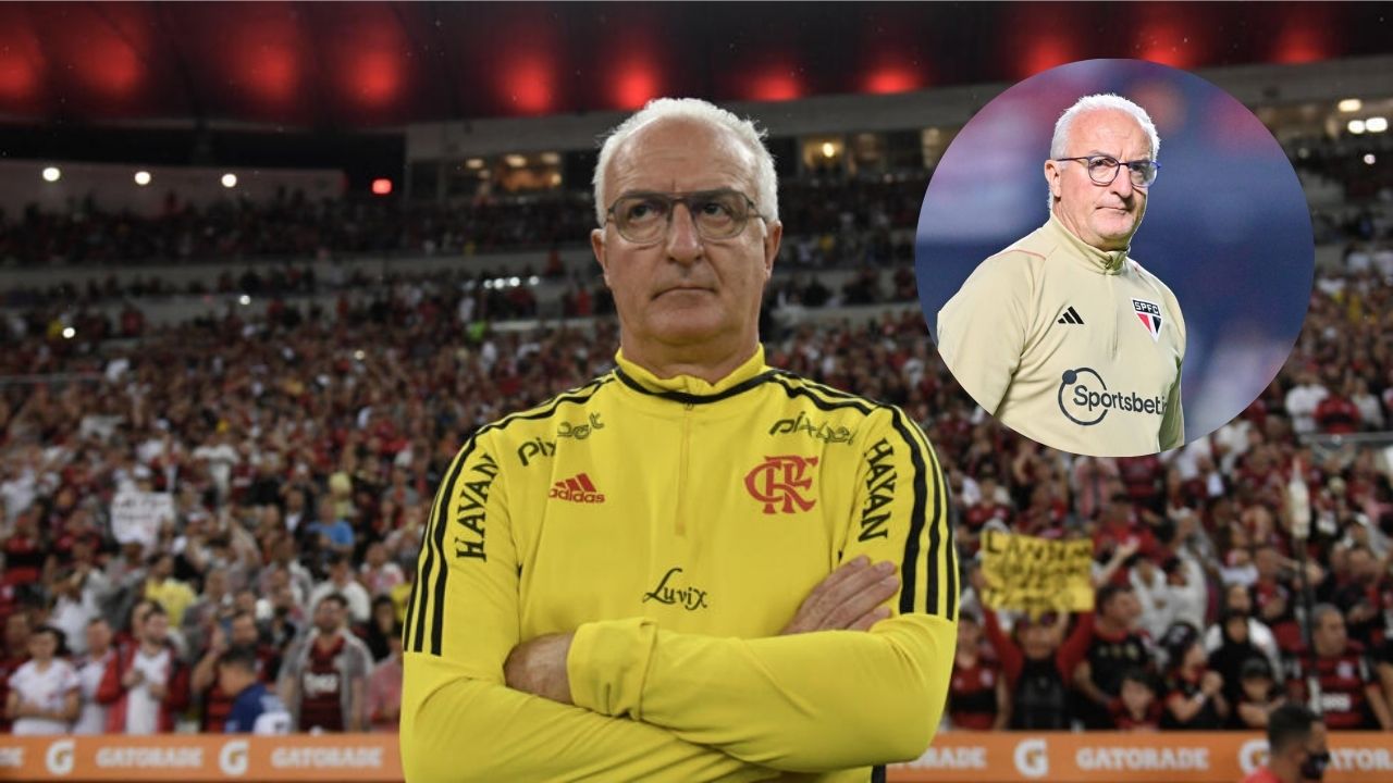 Dorival Júnior, ¿quién es, cuántos años tiene y que clubes ha dirigido este entrenador?