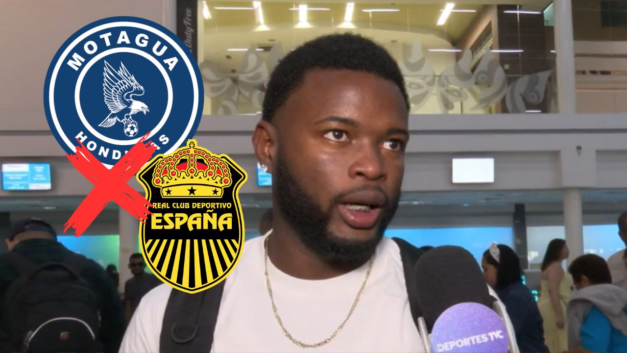 Elison Rivas confirma por qué se cayó su fichaje por Motagua y la verdad tras ser descartado en Real España