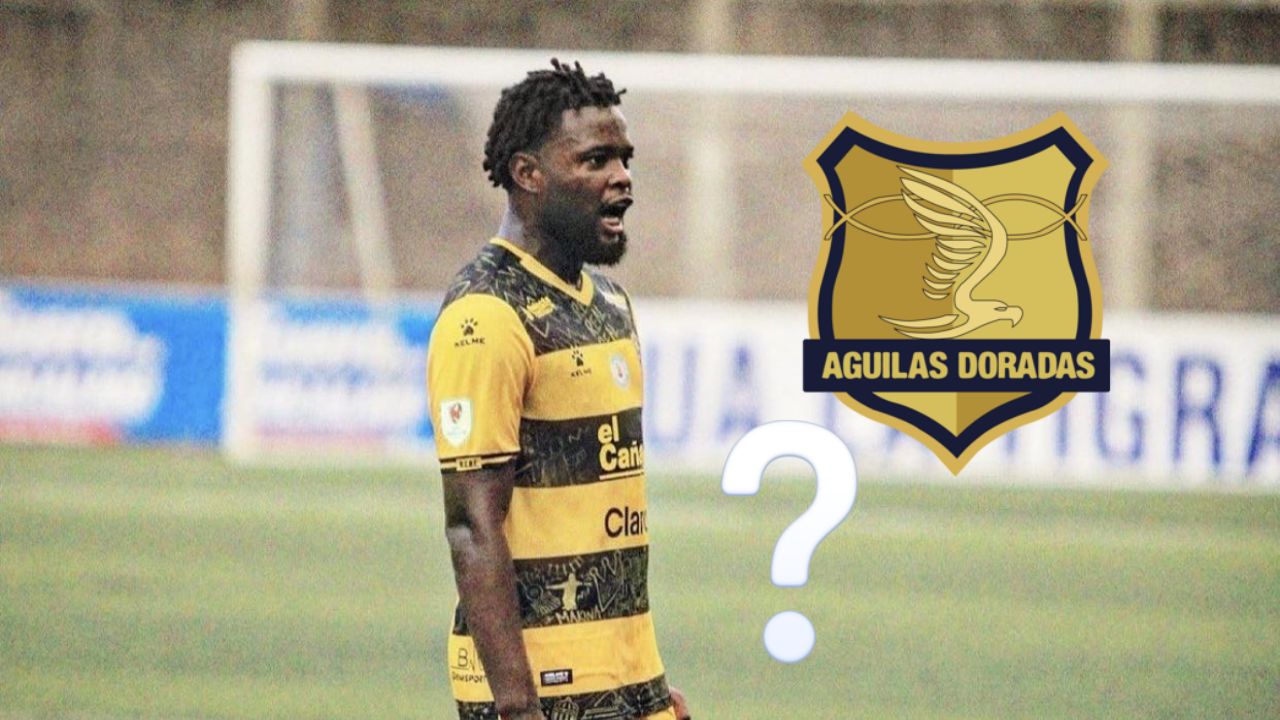 Elison Rivas vuelve a ser noticia luego de no ser anunciado como jugador del Águilas Doradas en Colombia