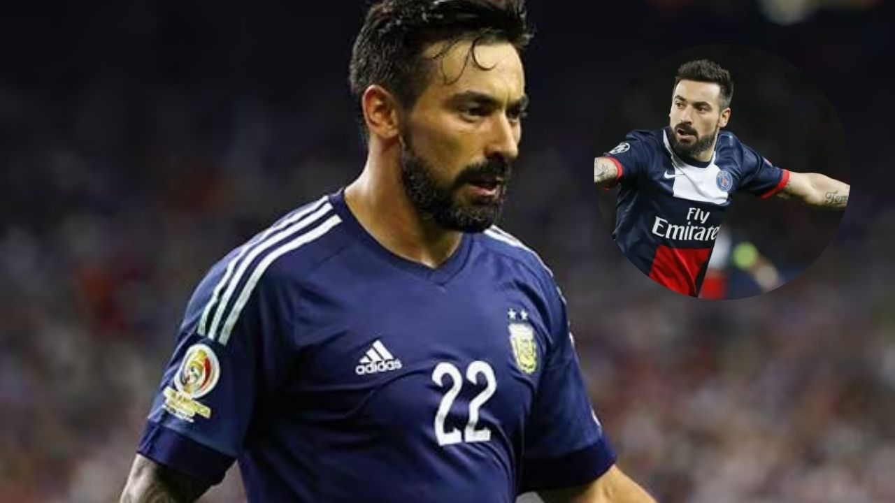 Ezequiel Lavezzi, ¿dónde vive cuántos años tiene y actualmente en qué equipo está jugando el argentino