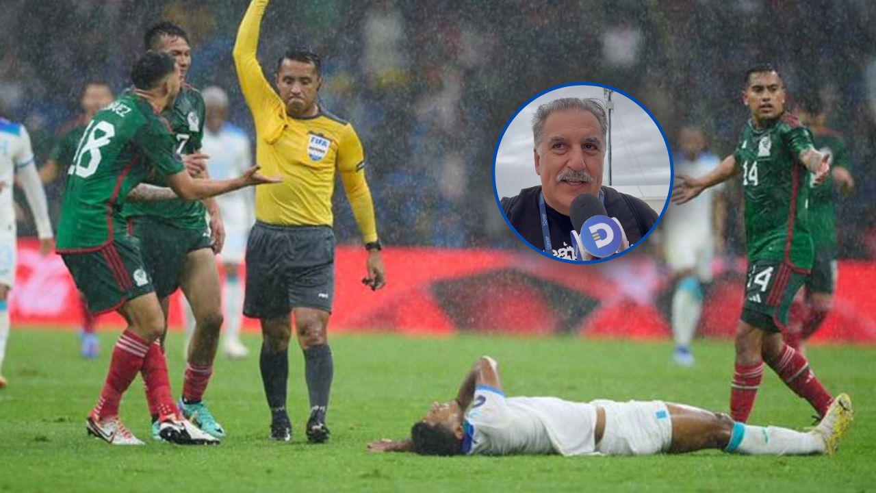 Periodista argentino lamenta lo que le sucedió a Honduras ante México y adelanta futuro de Troglio