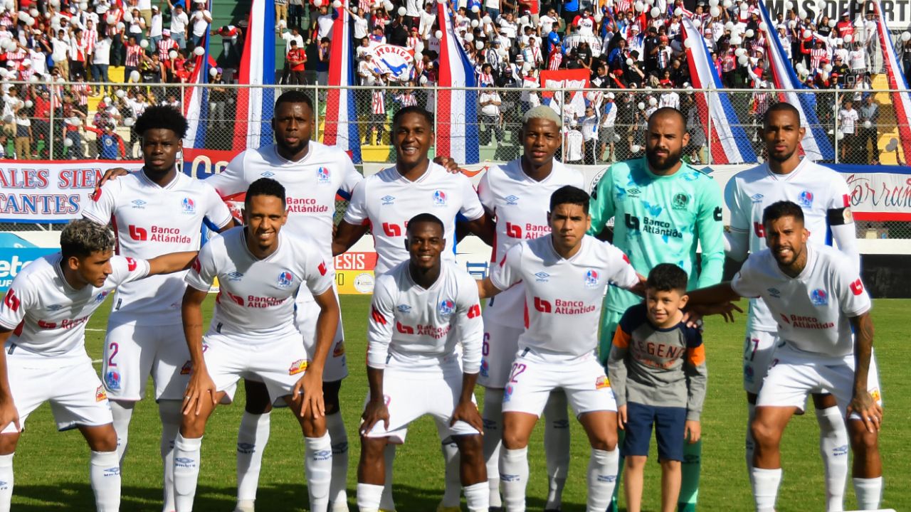 Figura de Olimpia pone en duda su continuidad para el Clausura 2024 ¿tiene otras ofertas?
