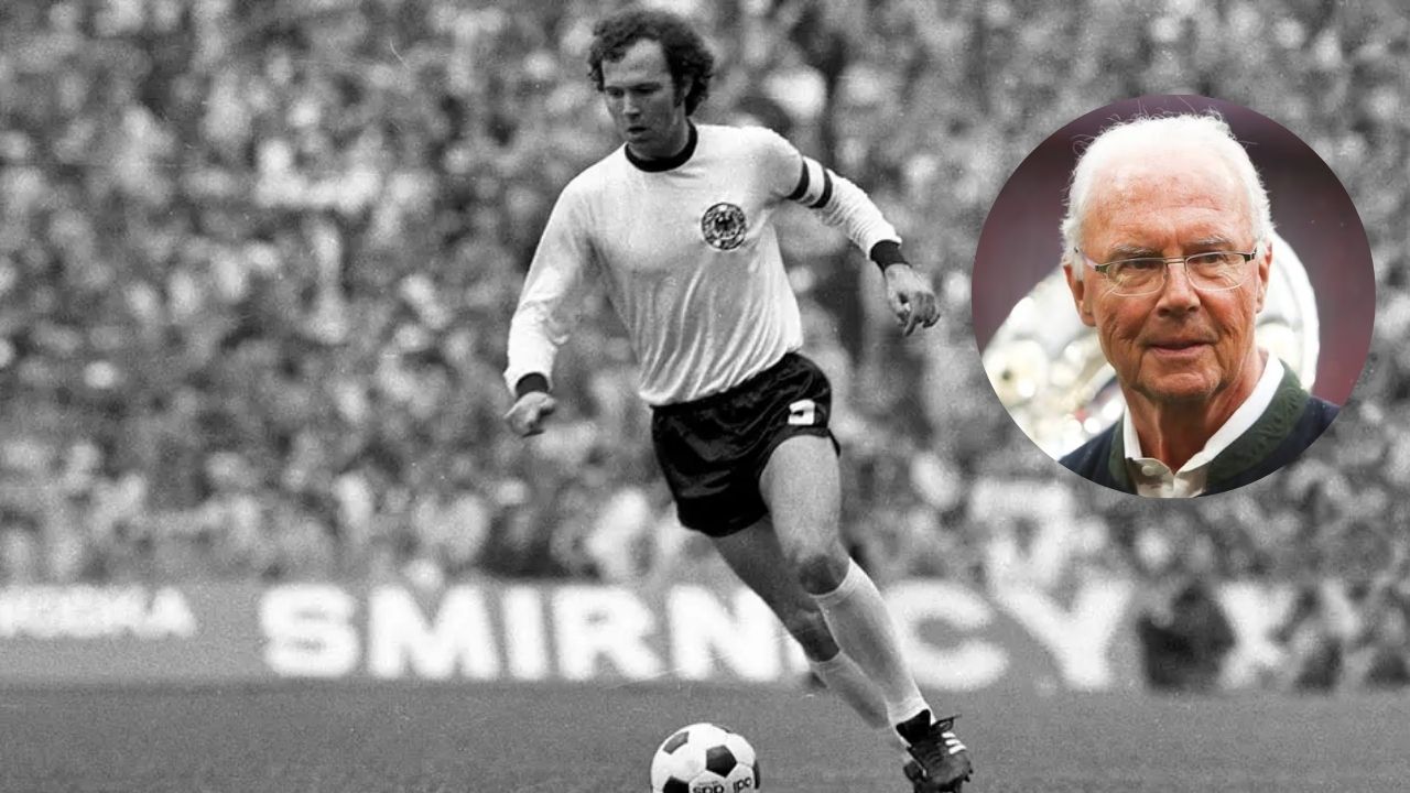 Fortuna de Beckenbauer, esta es la estratosférica suma de dinero que dejó el difunto jugador