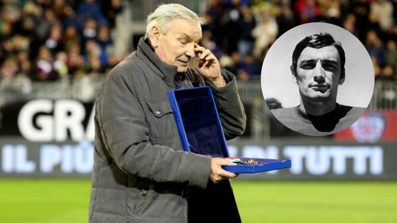 'Gigi Riva', ¿quién es, cuántos años tiene y en qué equipos jugó este reconocido italiano?