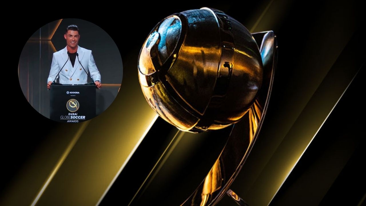 Globe Soccer Awards, ¿qué son y cuándo se hará entrega de estos prestigiosos premios?