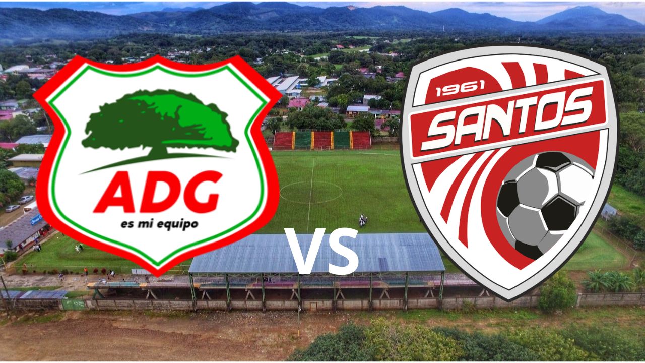 Guanacasteca vs Santos Guápiles, hora, fecha, canales que transmiten y estadio dónde se jugará el partido
