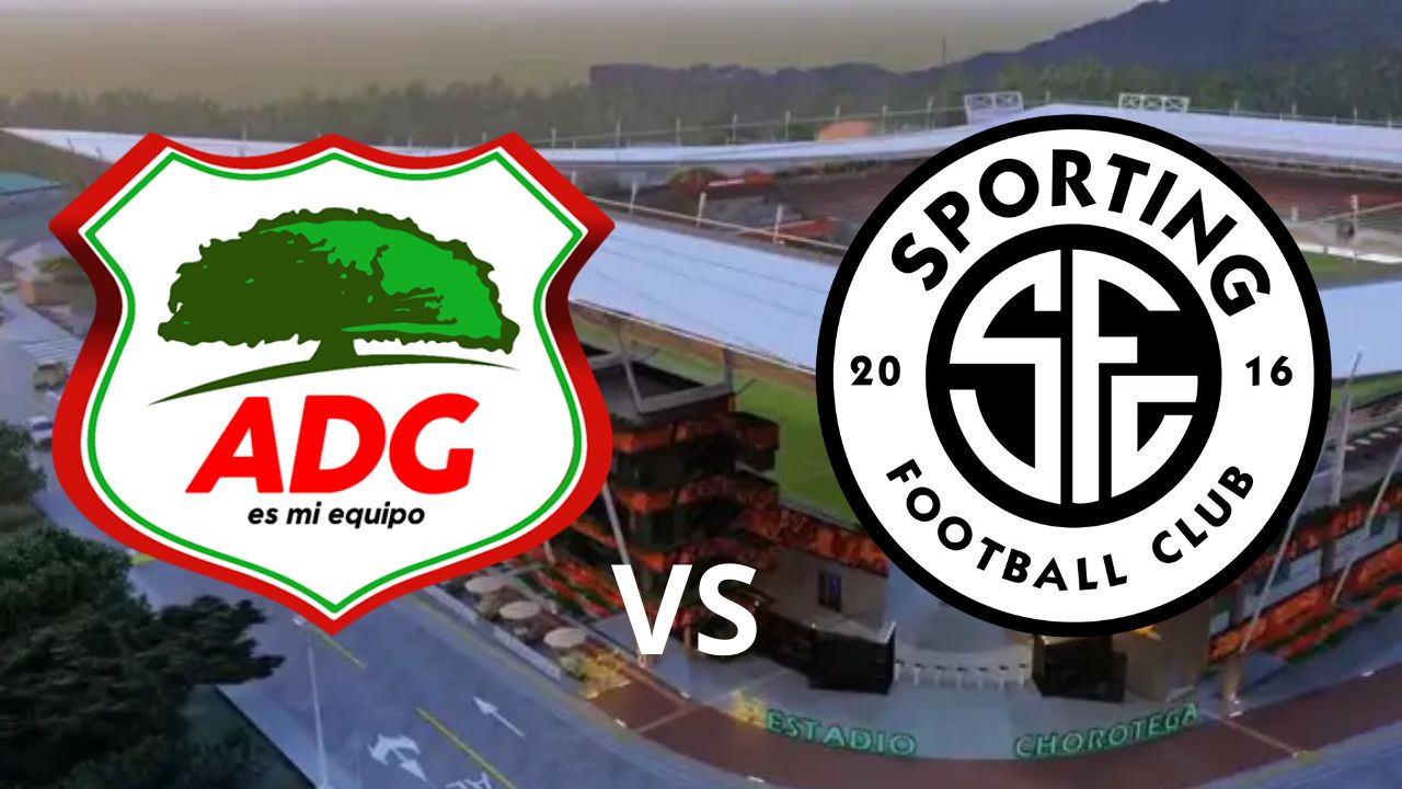Guanacasteca vs Sporting San José, hora, fecha, canales que transmiten y estadio en que se jugará el partido