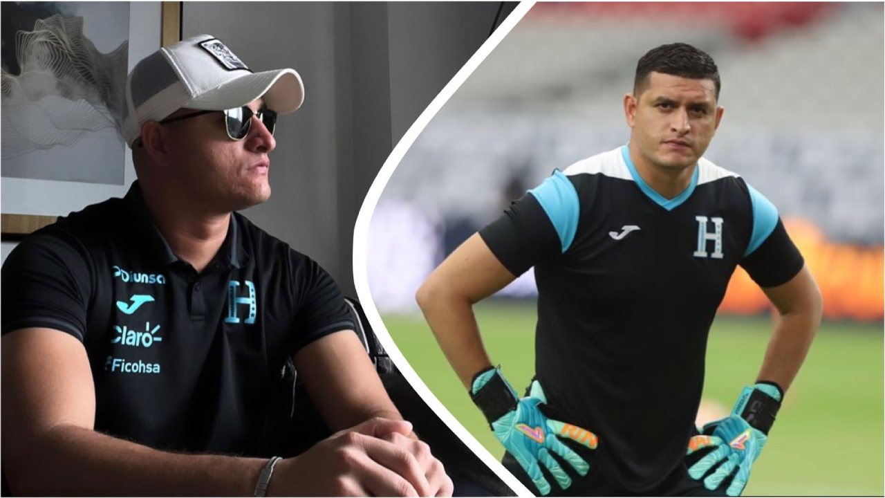 Harold Fonseca se reviste de retos para este 2024: 'Quiero volver a la Selección y sudar la camiseta'
