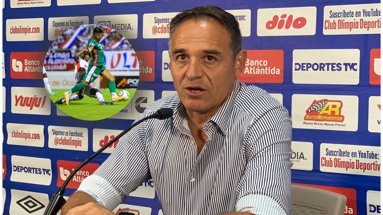 El ejemplar comentario de Tota Medina sobre la polémica arbitral tras el clásico
