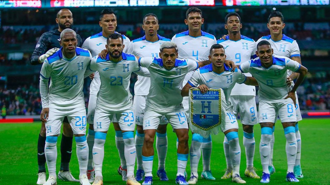 Confirman amistoso de Honduras para después del repechaje contra Costa Rica