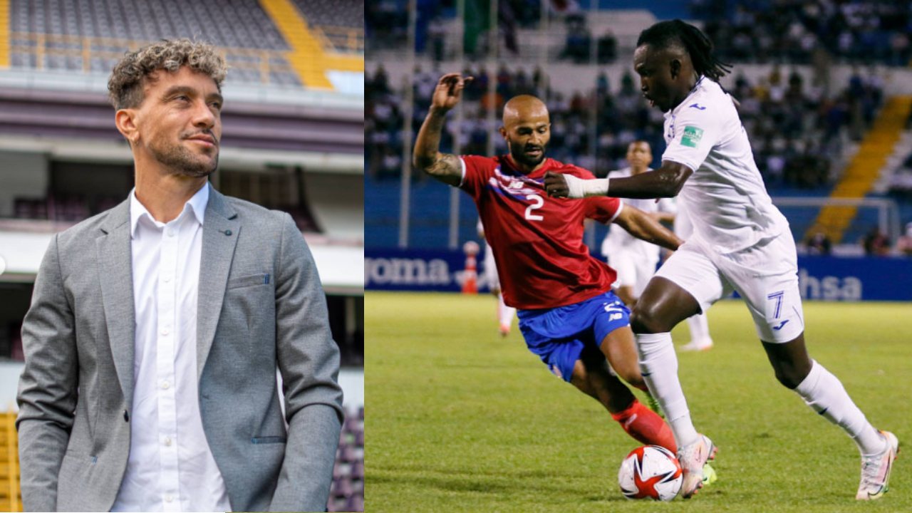 Exfutbolista de Costa Rica advierte a Gustavo Alfaro sobre el juego ante Honduras por la Copa América