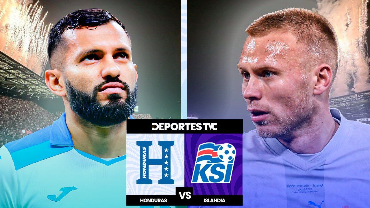 Honduras vs. Islandia, canal y hora de transmisión del primer juego de la Bicolor en 2024