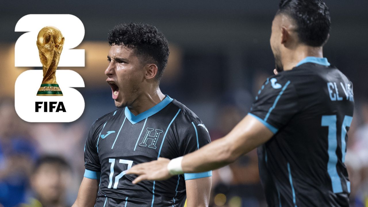 Se conocen los posibles rivales de Honduras para la eliminatoria rumbo al Mundial 2026