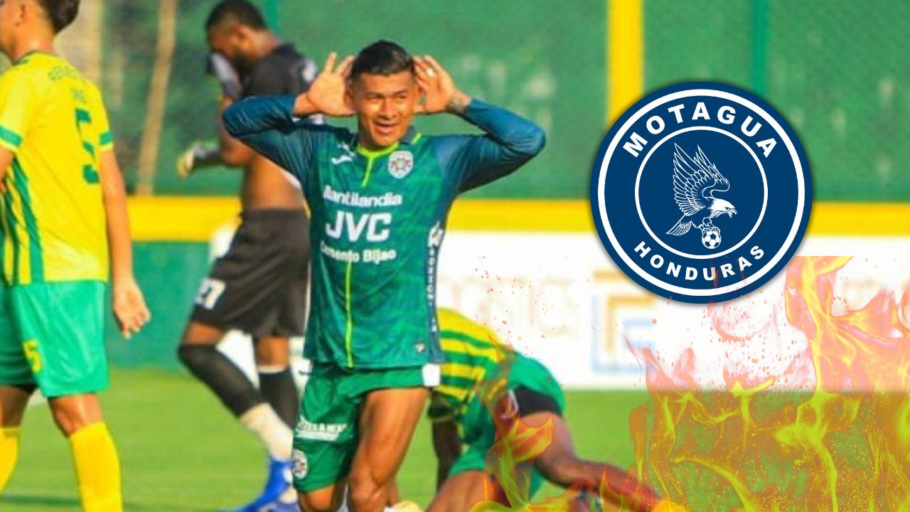Iván López deja 'dardazo' al Motagua previo al arranque del Clausura 2024