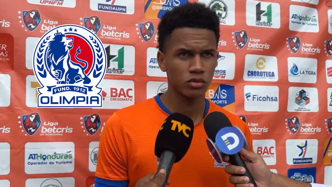 Jack Baptiste confirma si volverá o no al Olimpia para la próxima temporada