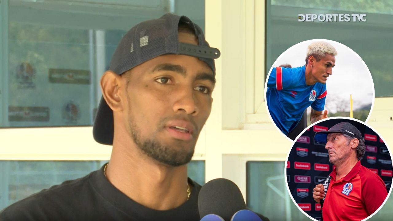 Jerry Bengtson menciona el problema que tendrá Troglio tras fichaje de Andy Najar y le da bienvenida