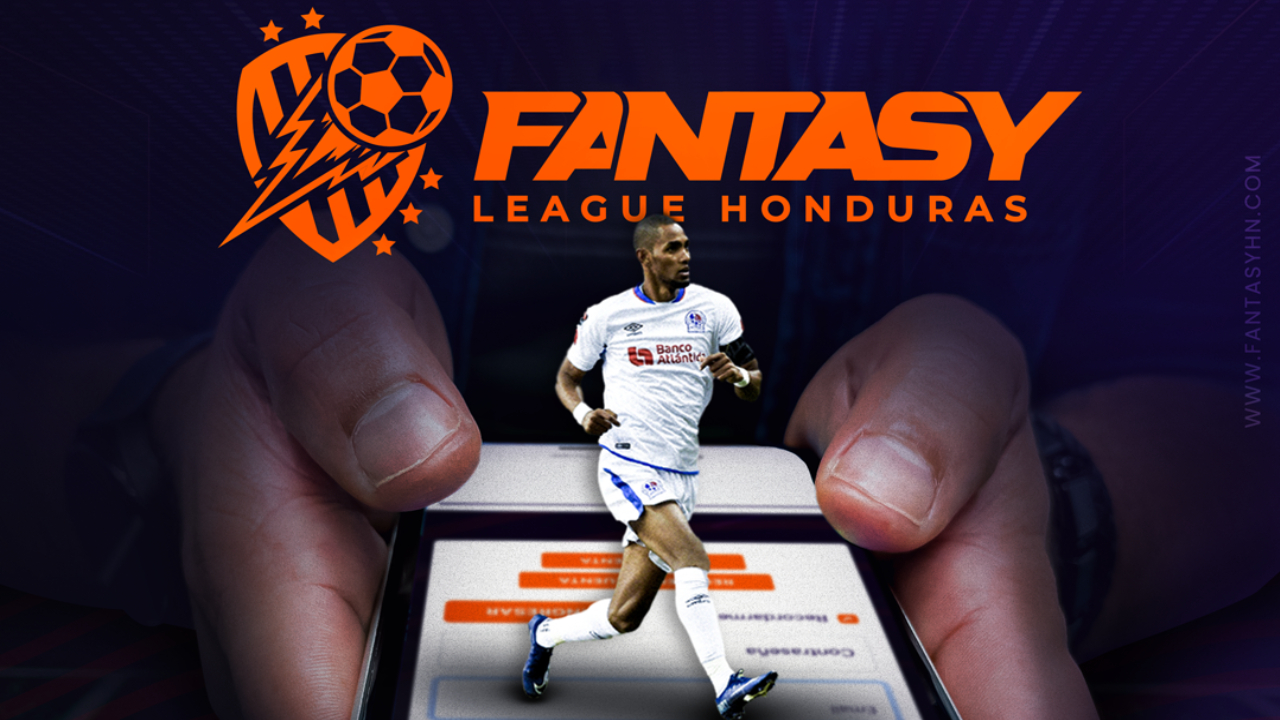 ¡Llega la emoción virtual al fútbol hondureño con el lanzamiento de la primera Fantasy League Honduras!