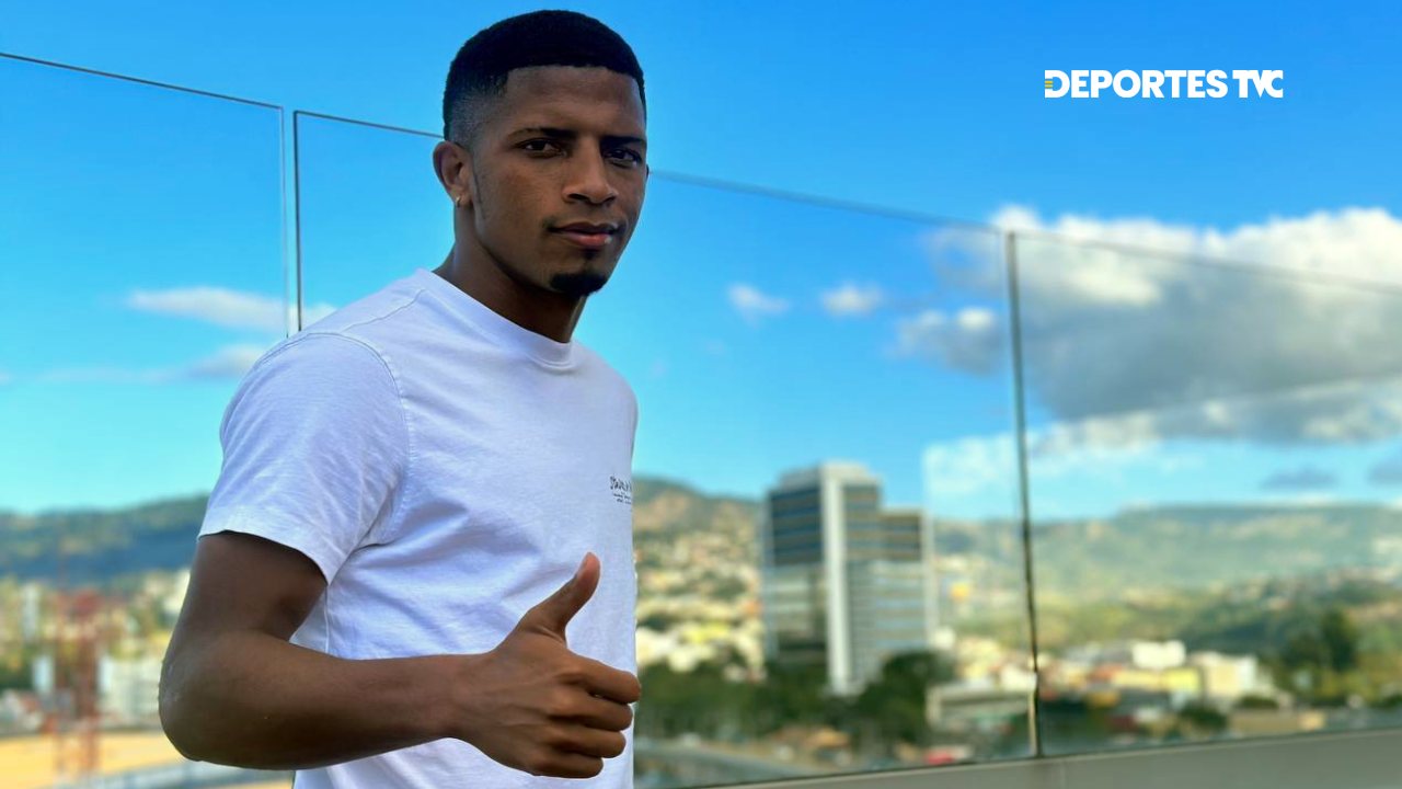 Jorge Serrano: el sueldo en Panamá, la ausencia de su madre y sus retos con Motagua