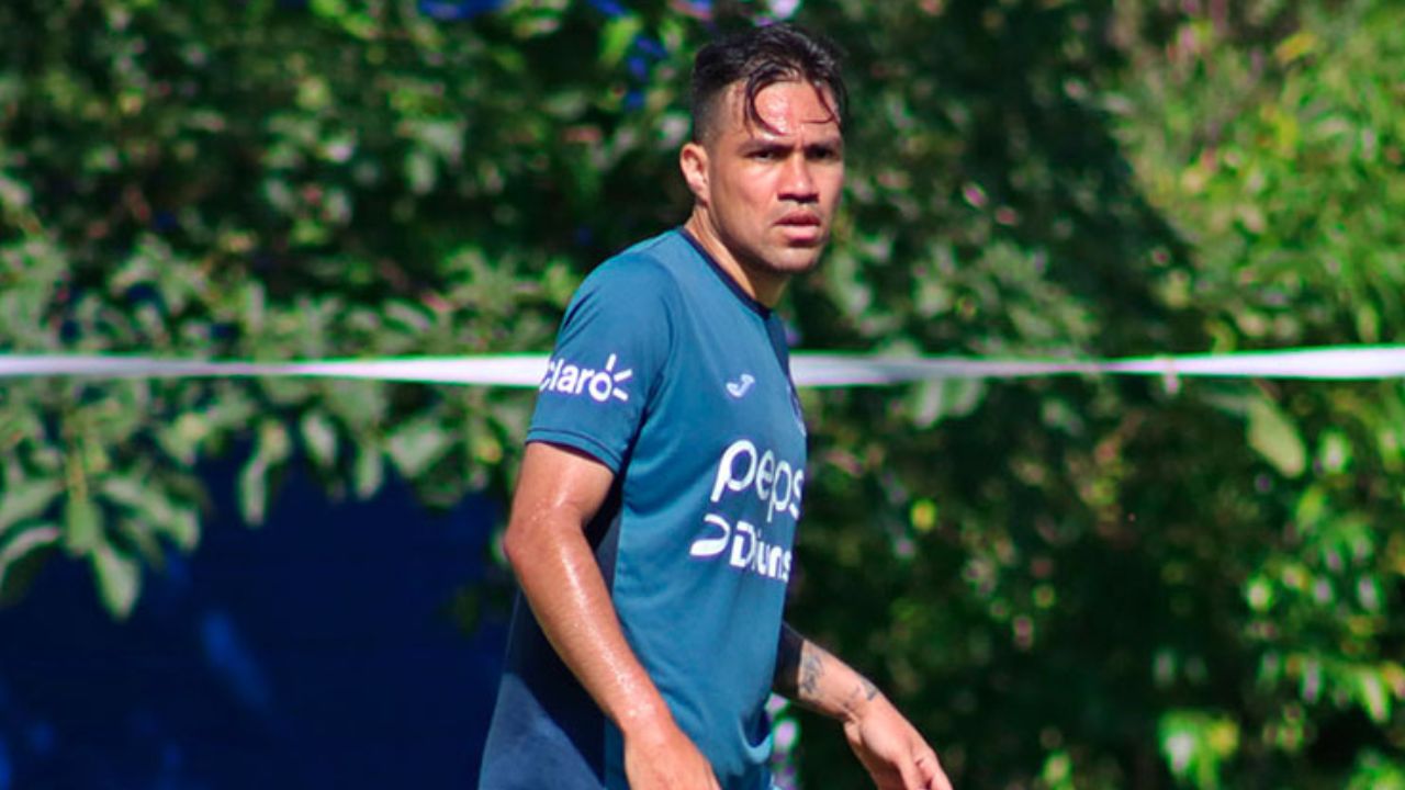 José Escalante se olvida de Motagua y ficha con club para el Clausura 2024