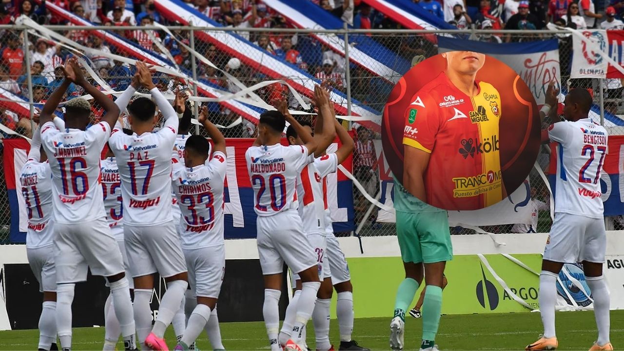 Exjugador del Olimpia sorprende al fichar con un club grande de Centroamérica