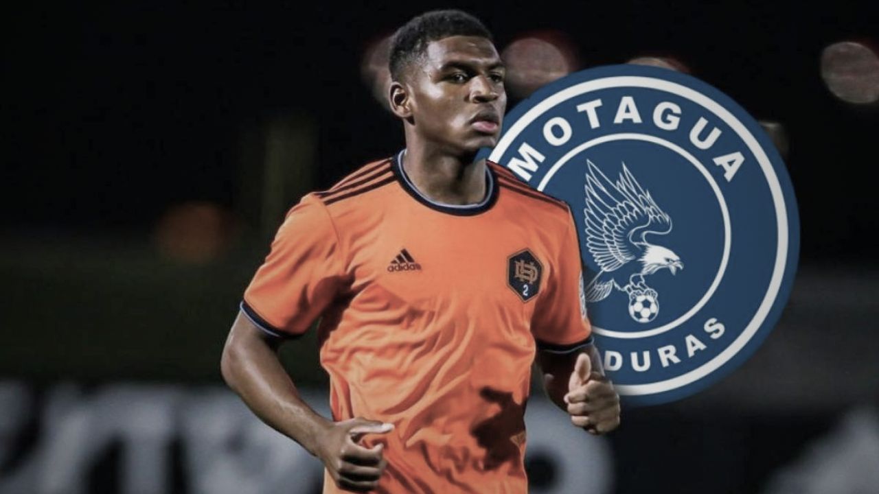 Legionario hondureño recibe terrible noticia sobre su fichaje con Motagua
