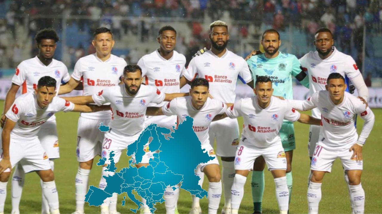 Jugador de Olimpia se marcha del club rumbo a Europa  y será la tercera baja para el Clausura 2024