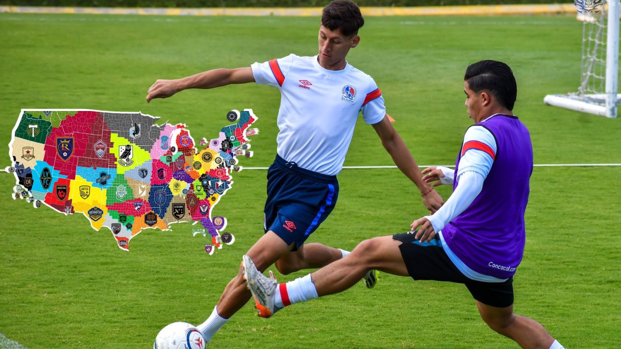 Nuevo jugador se marcha del Olimpia para unirse a un club  de Estados Unidos