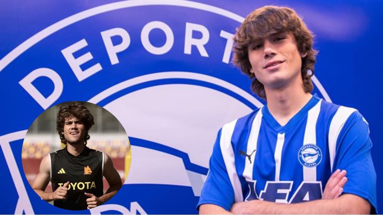 Julen Jon Guerrero Alavés, este es el nuevo refuerzo del reconocido equipo 'Albiazul'