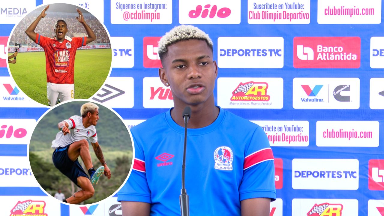 Julián Martínez da a conocer lo que Andy Najar aportará a Olimpia y su gran reto para 2024