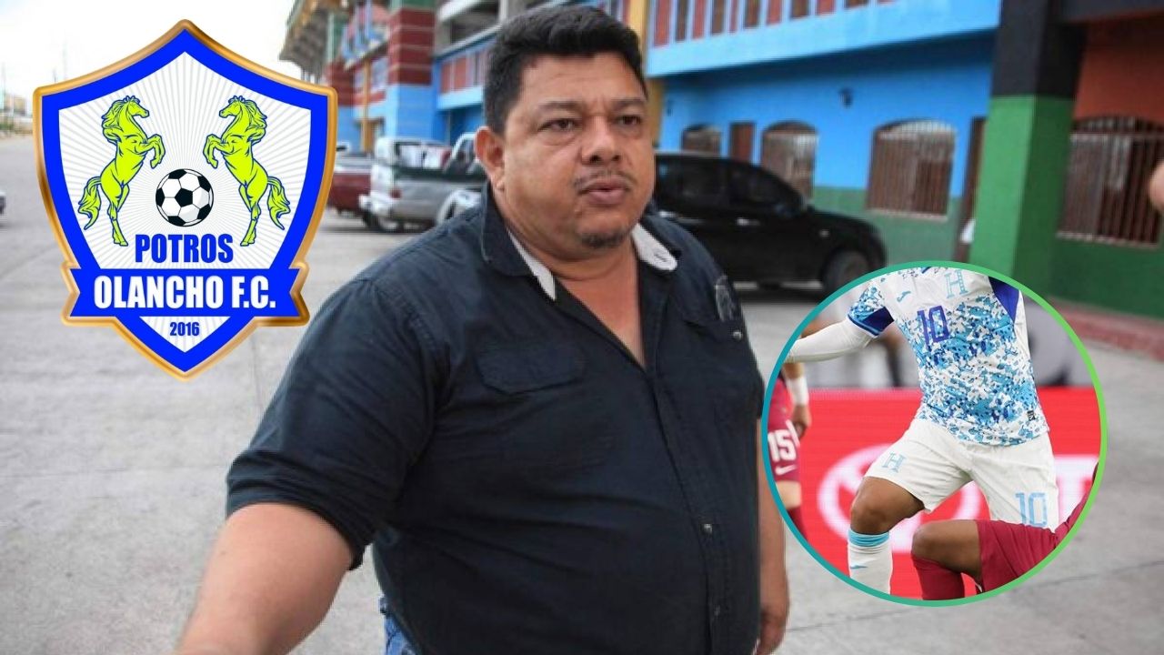 El inesperado legionario con quien negocia el Olancho FC
