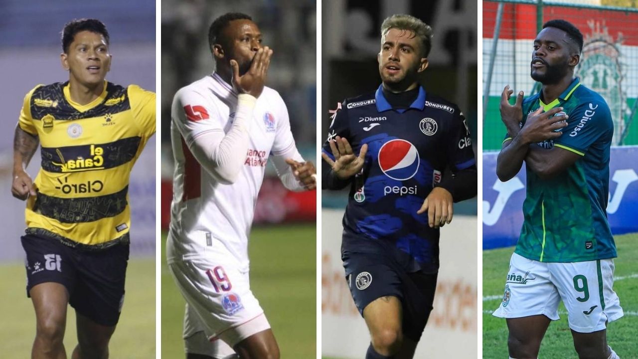 Liga Nacional de Honduras: Así se jugará la Jornada 1 del torneo Clausura 2024