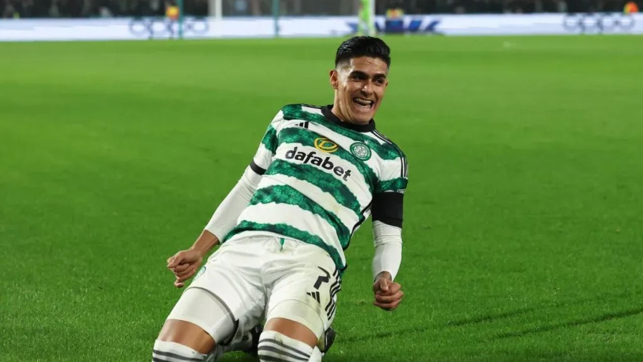 Luis Palma es destacado como el cuarto mejor jugador de Europa fuera de las cinco grandes ligas