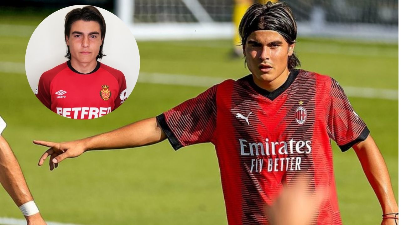 Luka Romero, ¿quién es, cuántos años tiene, dónde vive y actualmente en que equipo juega?