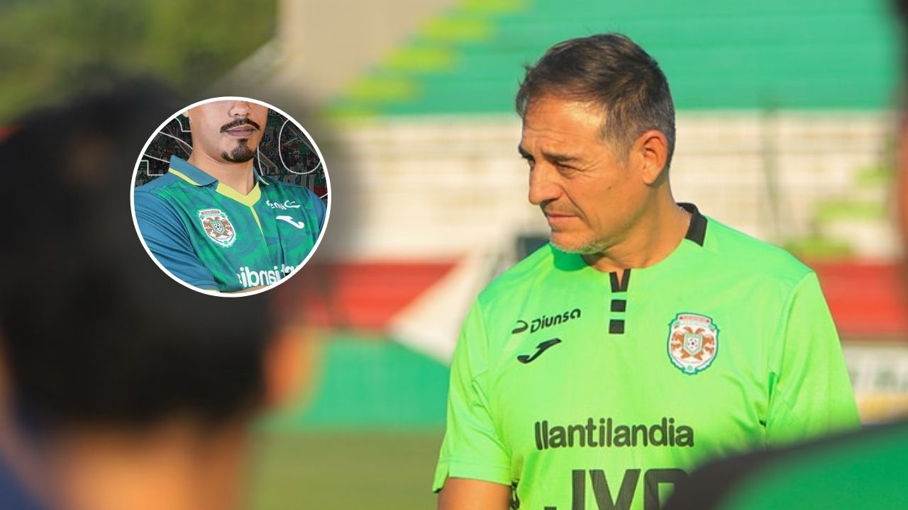 Marathón hace oficial el fichaje de delantero sudamericano para el Clausura 2024