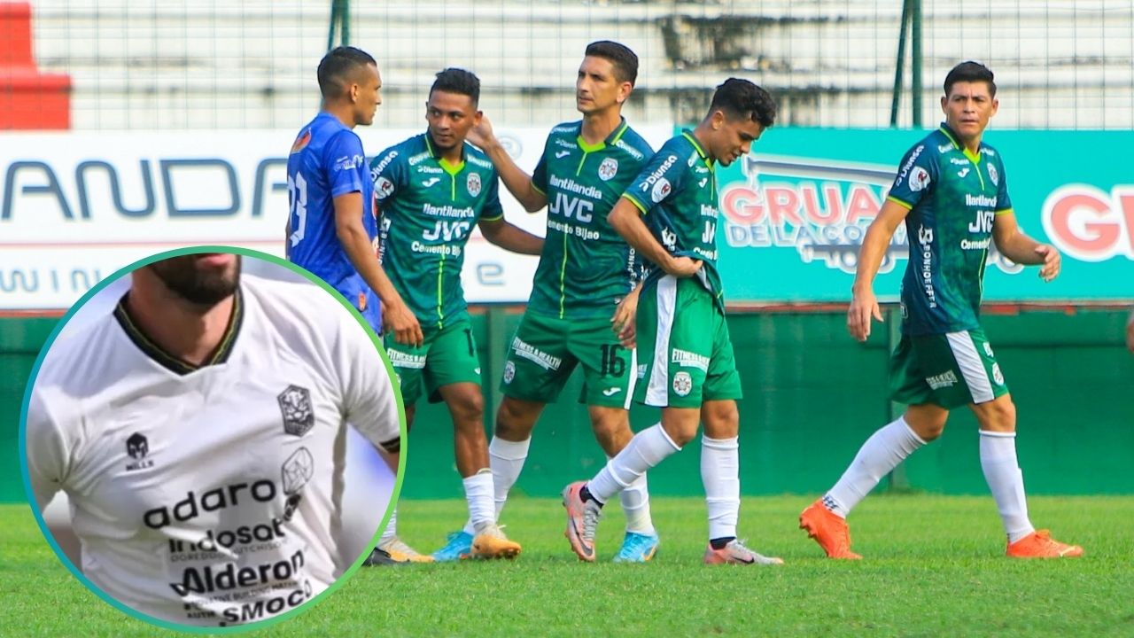 Marathón se olvida de Rubilio Castillo y ya tiene elegido a su nuevo delantero