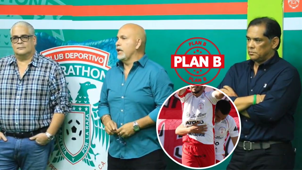 Marathón ejecuta el 'plan b' a Rubilio Castillo y estaría cerca de firmar delantero argentino