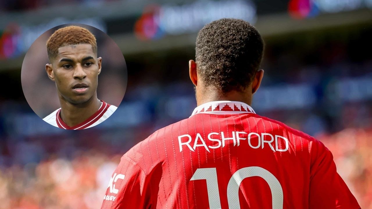 Marcus Rashford suspendido, por esta razón comparecerá ante el Manchester United