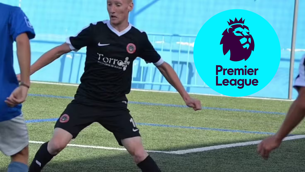Max Norman, ¿quién es este ex futbolista que prometía ser una futura promesa del fútbol?