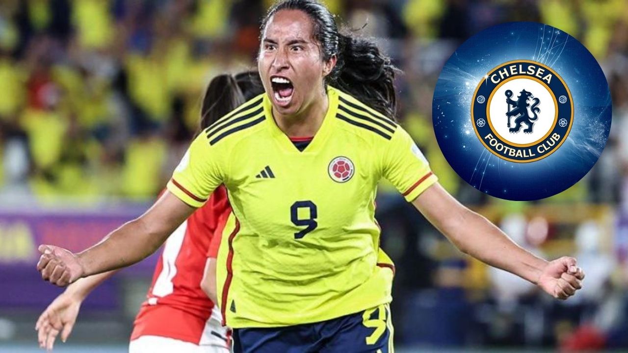 Mayra Ramírez Chelsea, esta sería la suma de dinero que pagaría el club por la colombiana