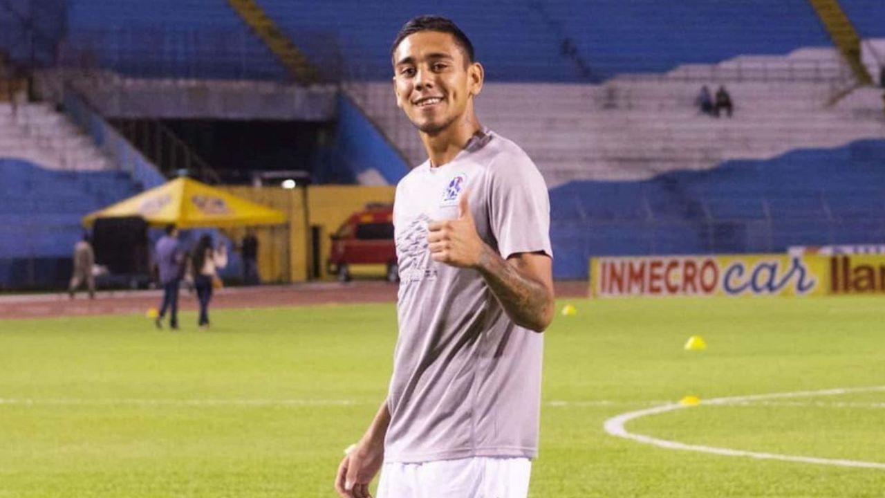 Mayron Flores se olvida del Real España y ya tiene club en Liga Nacional