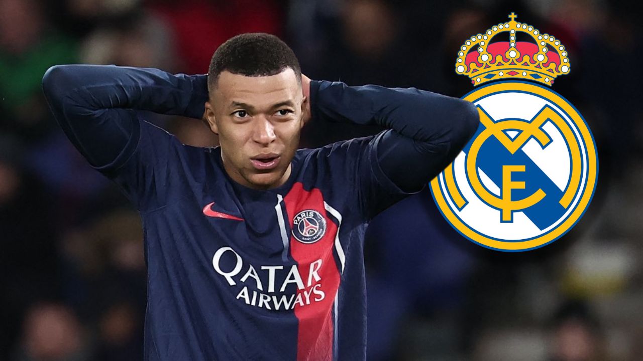 Mbappé deja respuesta final al Real Madrid por su fichaje en 2024